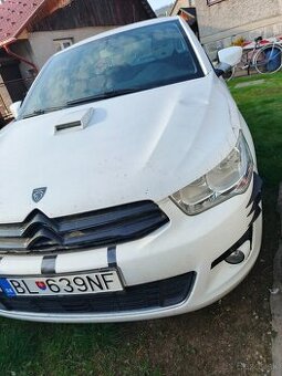 Citroën c-elysée 1.6 blueHDI 73KW motor KO - 3