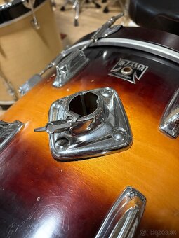 Tama Superstar Sunburst bass drum 22x14 - 3