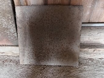 Železné platne. - 3