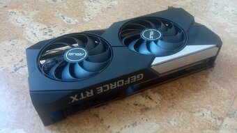 Asus Dual OC rtx 3070 - 3