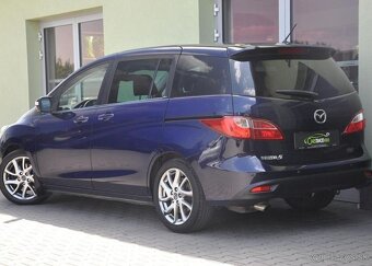 Mazda 5 2,0i 150k 7.MÍST 110 kw - 3