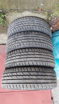 Letne pneu Matador 205/65 r15 - 3
