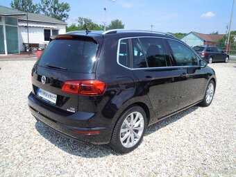 Volkswagen Golf Sportsvan, 1.4TSi HIGHLINE-SERVIS-BRZDY - 3
