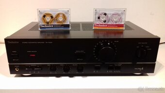 125W zosilnovac TECHNICS SU-VZ220 trieda Class A Japan =az22 - 3