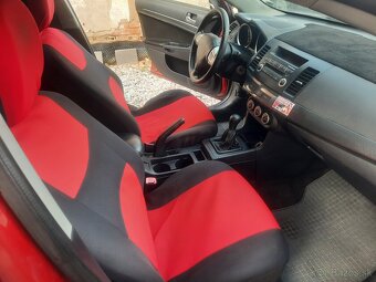Mitsubishi Lancer - 3