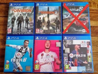 Playstation 4 Hry - 3