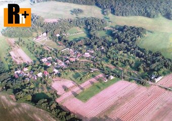 Čereňany Ranč s veľkým pozemkom trvalý trávnatý porast na pr - 3