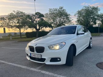 BMW GT 535, F07 - 3
