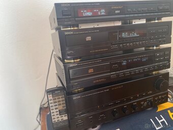 Predam HI-FI DENON ......a iné HI-FI - 3