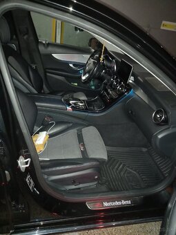 Mercedes C 250 d 4x4 - 3