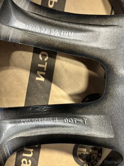 Predám originál disk JEEP 18" - 3