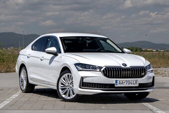 Škoda Superb 2.0 TDI SCR L&K 4x4 DSG - 3