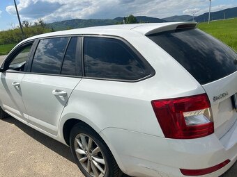 Škoda Octavia - 3