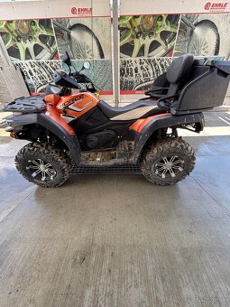 Cf-moto 550 - 3