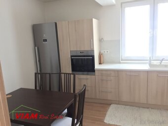 Prenájom 3 izbový byt + 2x park. miesto, Trenčín, Pred Poľom - 3