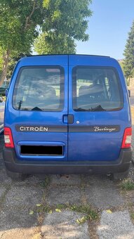 Citroën Berlingo 1.9D - 3