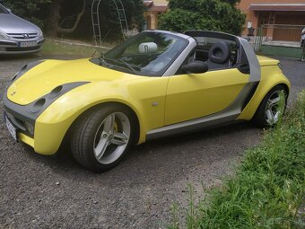 Smart Roadster - 3
