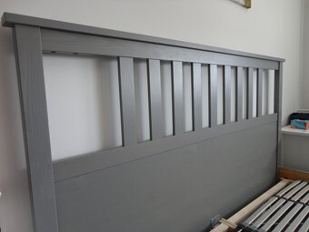 Posteľ Hemnes - dvojlôžková, 160 cm - 3