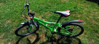 Detský bicykel 20 - 3