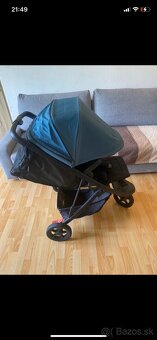 Thule Spring Majolica blue - 3