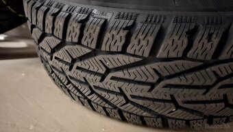 Disky Alutec 17 5×108, zimne pneumatiky 235/65 r17 - 3