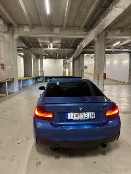 BMW m235i - 3