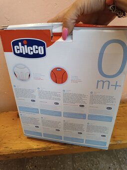 Chicco detský nosič - 3