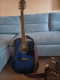 Elektroakustická gitara plus Kombo - 3