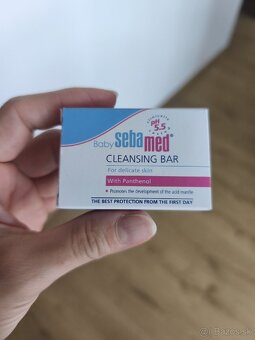 HiPP Babysanft detský kúpeľ sensitive - 3