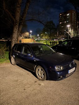 Golf 4 1.9tdi 81kw - 3