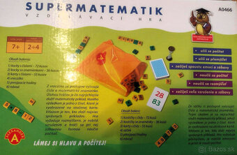 Supermatematik - 3