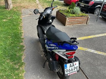 Skúter Maxon 125 / r.v 2024 - 3
