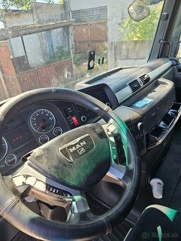 MAN TGX 18.440 - 3