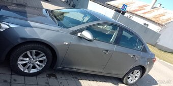 Predám zachovalé auto - 3