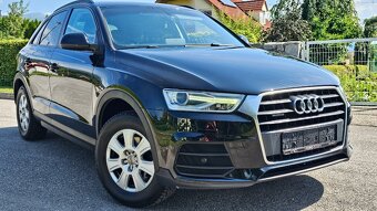 Audi Q3 2.0 TDI 150k quattro S tronic Sport - 3