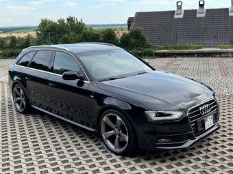 Audi A4 2.0 TDI 130KW 3x S-LINE AUTOMAT model 2015 - 3