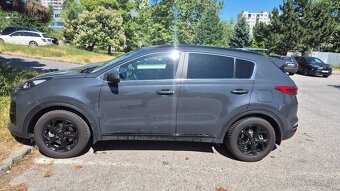 Kia Sportage 1,6 crdi mild hybrid - 3