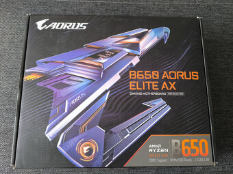 GIGABYTE B650 AORUS ELITE AX (rev. 1.2)- zaruka do 02/2027 - 3