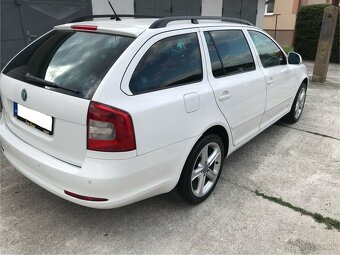 Škoda Octavia Facelift 1.6 TDI GreenLine R.V.06/2011 - 3