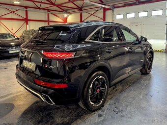 DS 7 CROSSBACK DS7 2.0 BlueHDi 180 S&S Rivoli EAT8 - 3