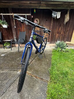 MARIN FAIRFAX 28" - cestovný bicykel - 3