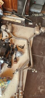 Vyfuky audi A6 C7 soundbooster aktivne reproduktory - 3