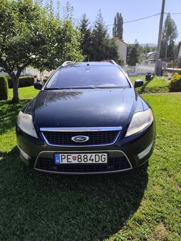 Predám Ford Mondeo Combi 2x MK4 - 3