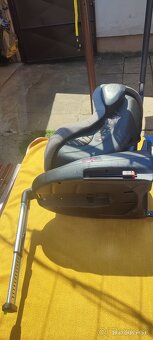 Autosedačka babyGO Prime 360 - 3