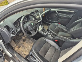 Skoda octavia scout - 3