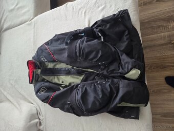 OXFORD BUNDA MONTREAL 3.0 moto bunda - 3