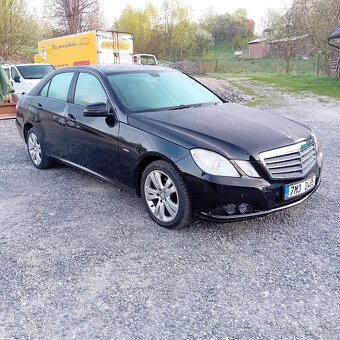 Mercedes E 212, r.v.2010 - 3