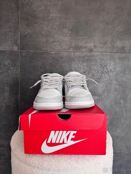 🔥Nike Dunk low “ Grey Fog “ - 3