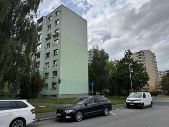 Predaj, 3-izbový byt, ul. Ludvíka Svobodu, blok Labe, Poprad - 3