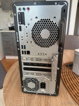 HP Victus 15L Gaming Desktop TG02 - 3